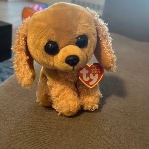 Ty Beanie Babies 'Sadie' the Cocker Spaniel